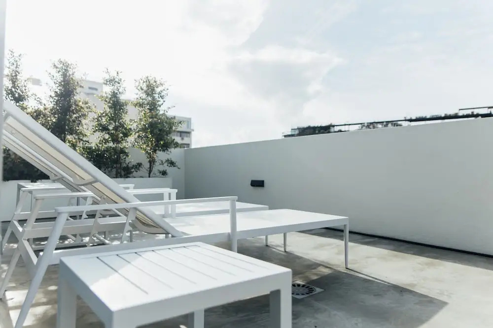 54 São Paulo - Exclusive Apartment Hotel