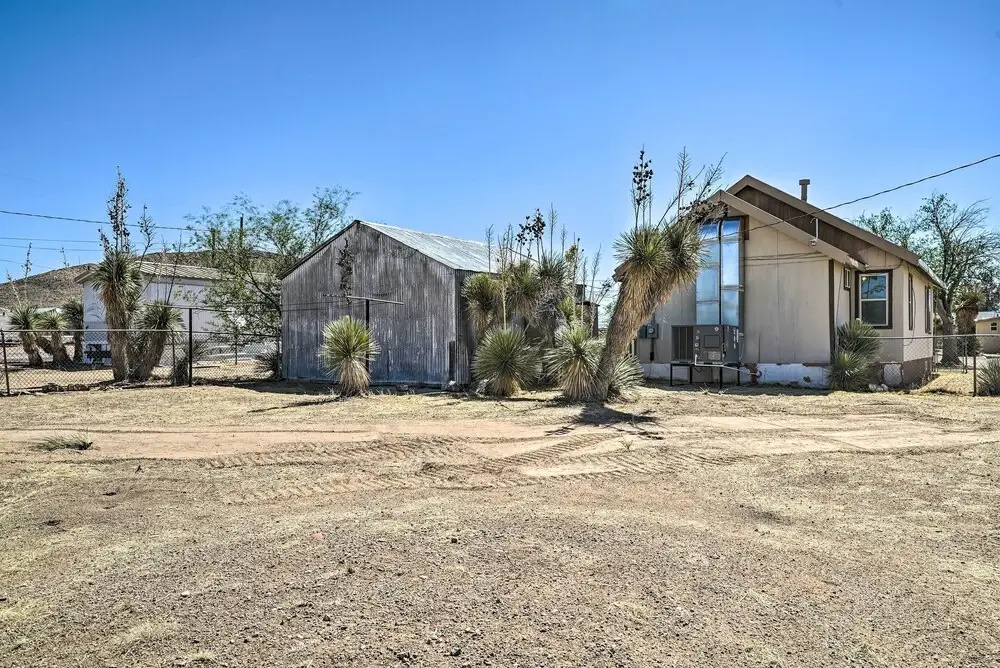 Pet-friendly Sierra Blanca Home in Downtown!