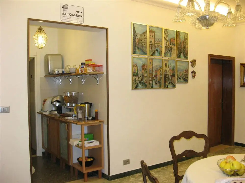 Bed  Breakfast Venice Rooms House