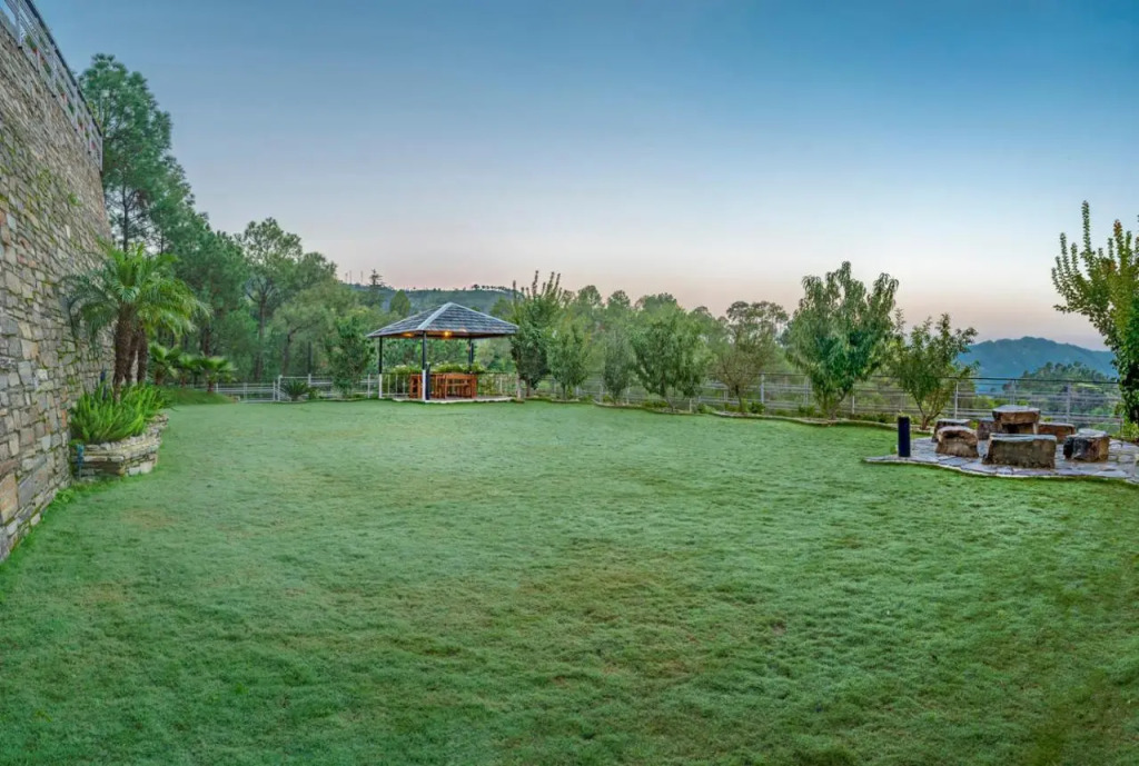 Kanishka Retreat Resort Chail