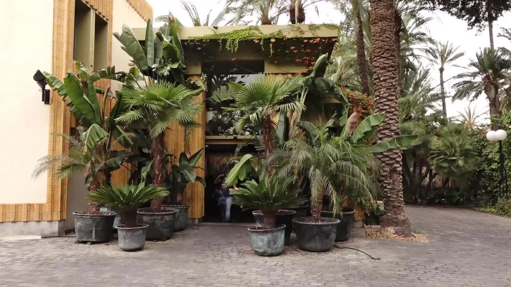Hotel Huerto del Cura