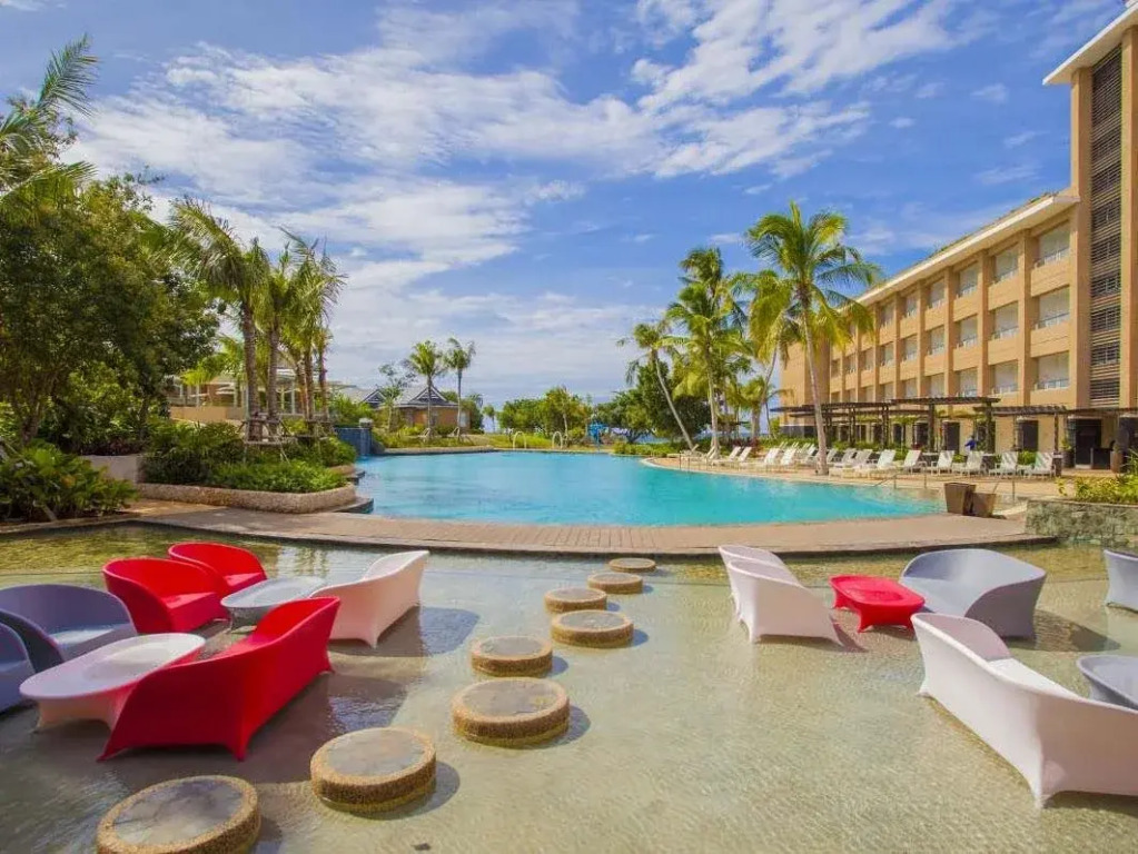 BE Grand Resort, Bohol