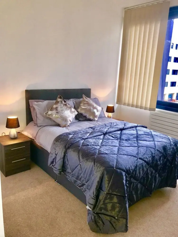 The Luxe Stay Liverpool