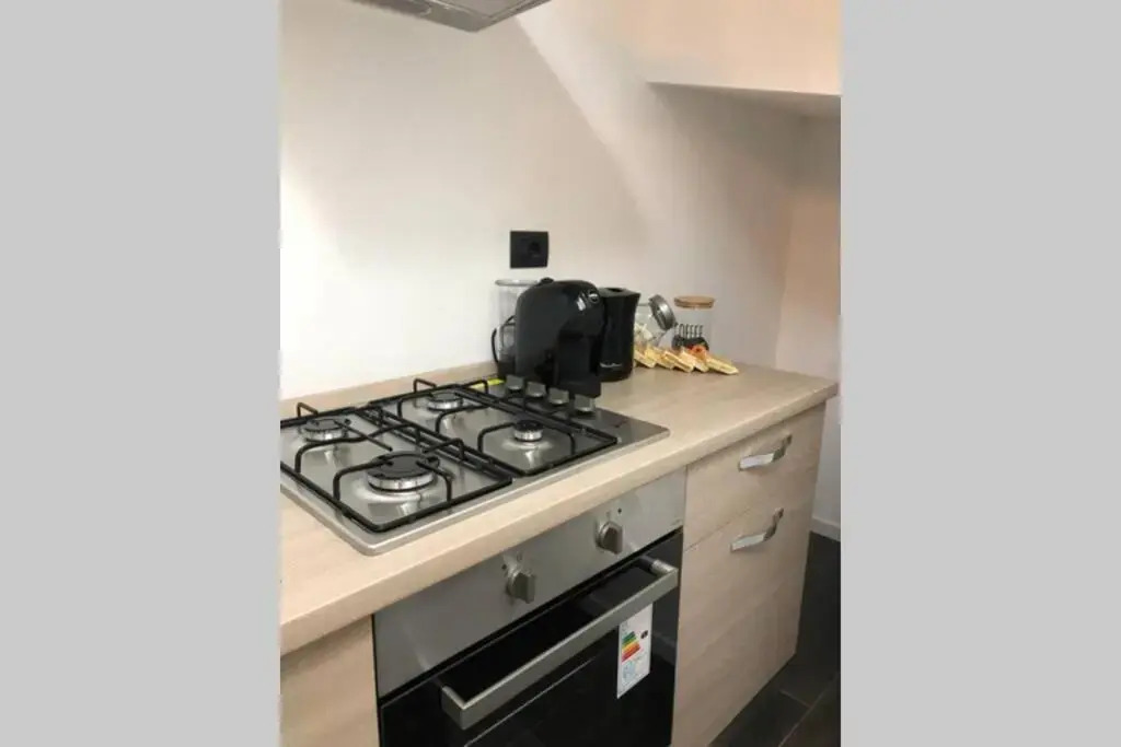 Marghera district apartment