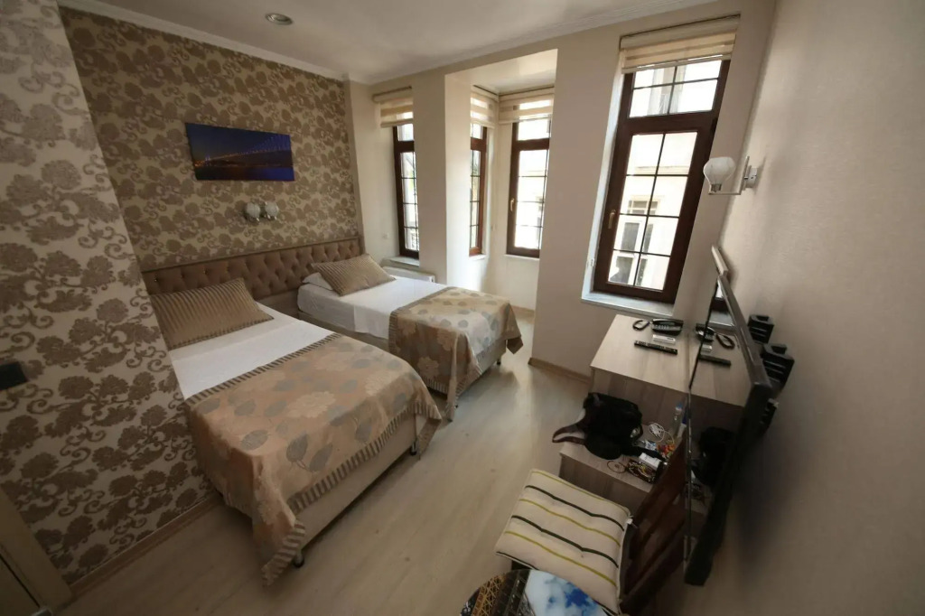 My Nevizadem Hotel