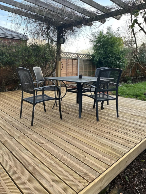 Impeccable 3-bed House in Nottingham Free Parking