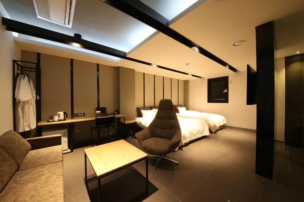 Hotel Yeoubi