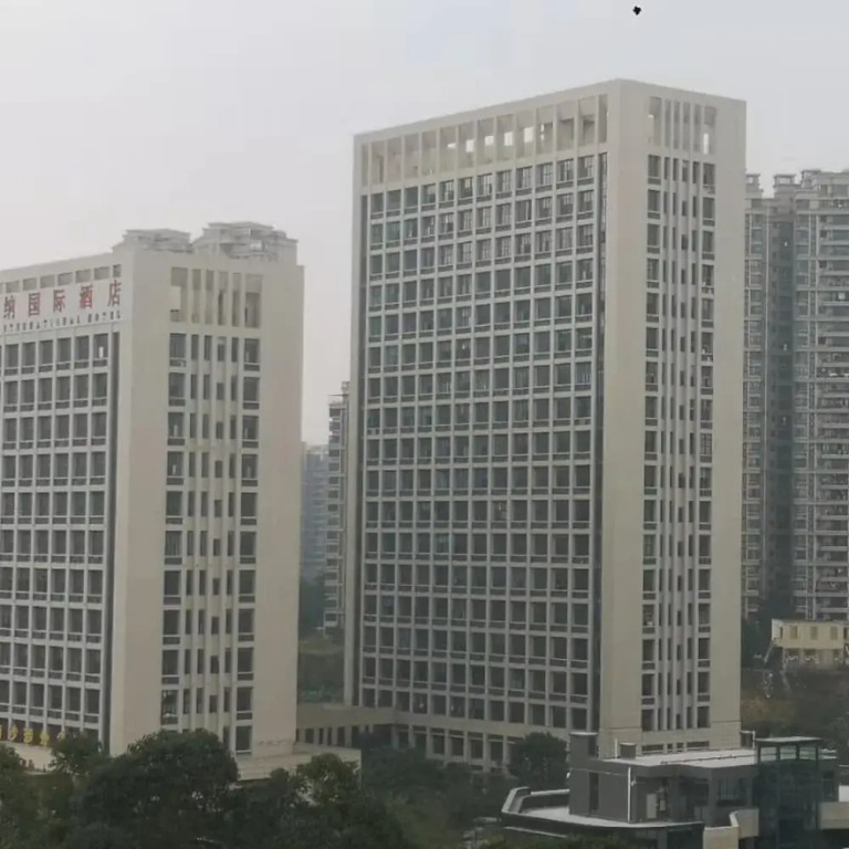 Nansha Hotel Apartment
