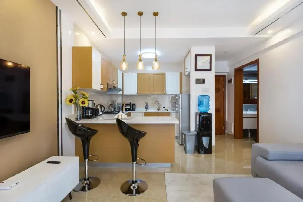Serene Heights Apartment by Edmor Suites