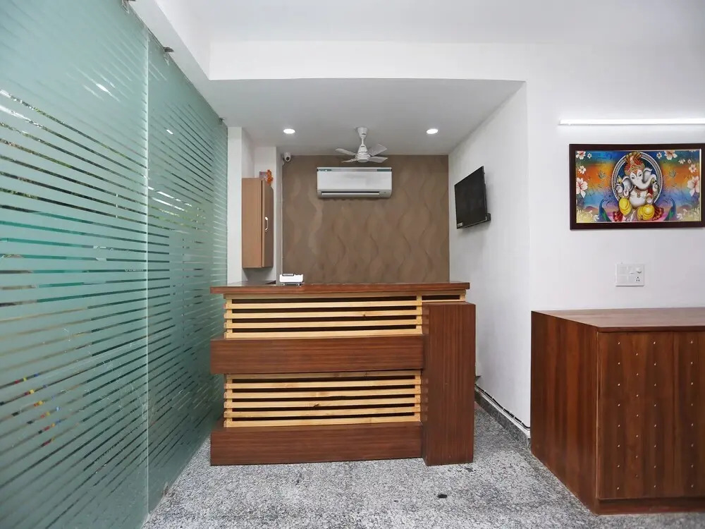 For U by OYO Rooms