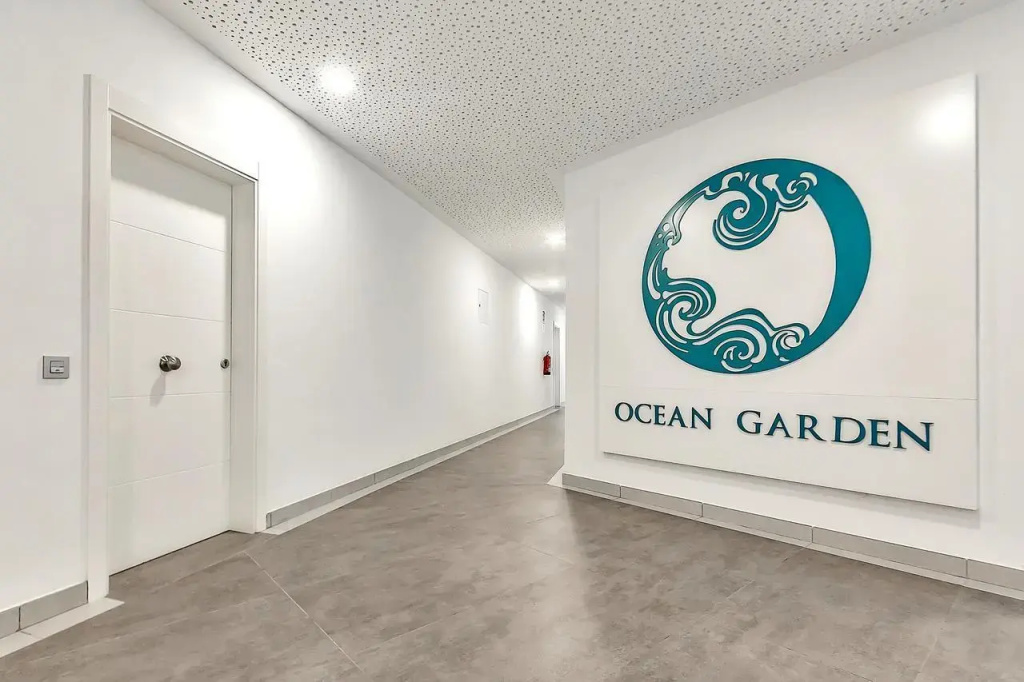 Ocean Garden Suite El Sol