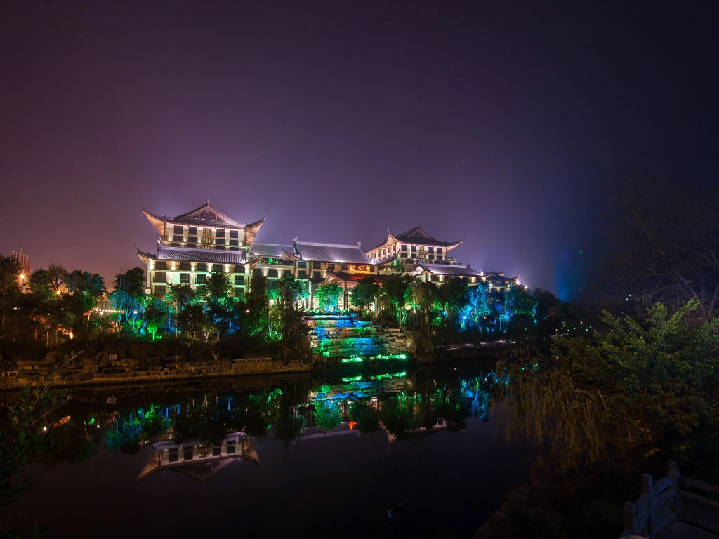 Grand Bravo Guilin