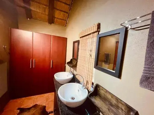 Nyala Luxury Safari Tents