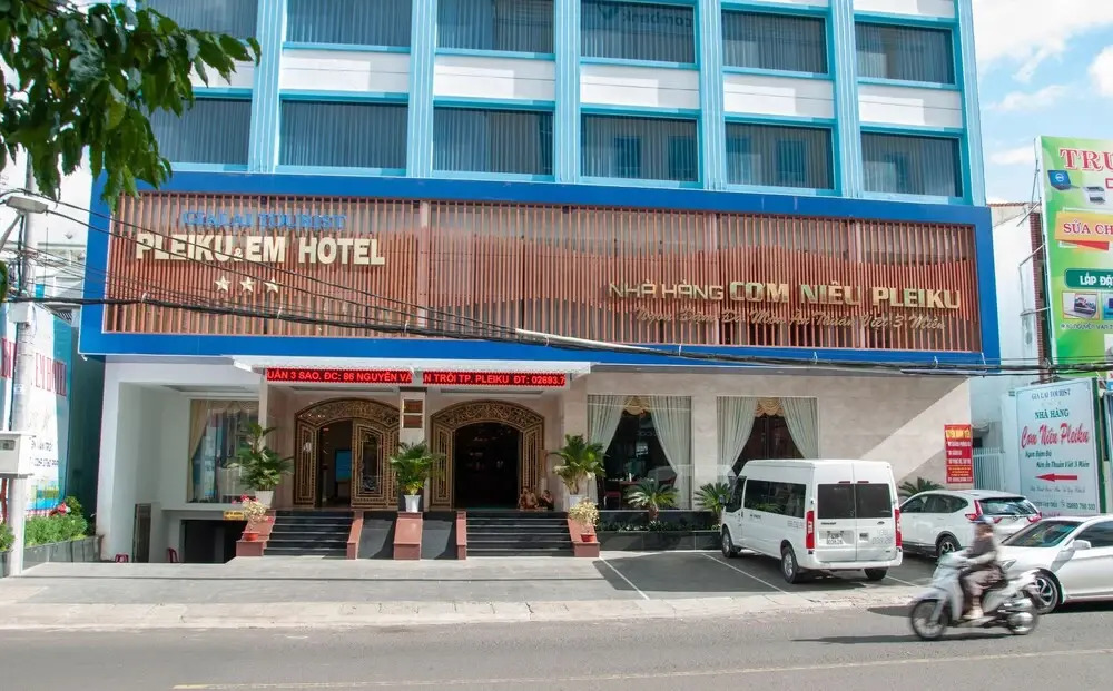 Pleiku & Em Hotel by Gia Lai Tourist