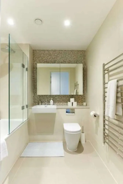 Modern 2bed Apt W/balcony in Kings Cross