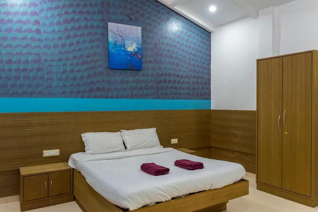 Arambol Plaza Beach Resort