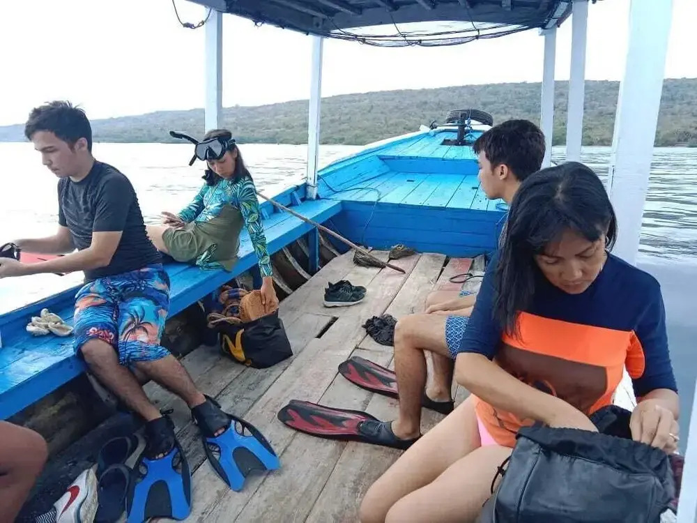Taman Menjangan homestay by SnorkelingMenjangan