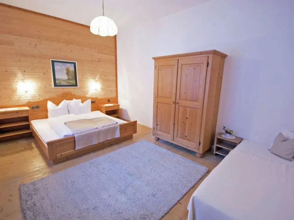 Cosy Apartment in Ehrwald With Garden