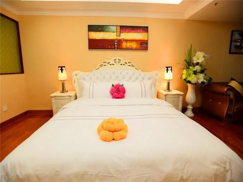 Mahattan Apartment Guangzhou Zhengjia Huanshi Zhongxin Branch