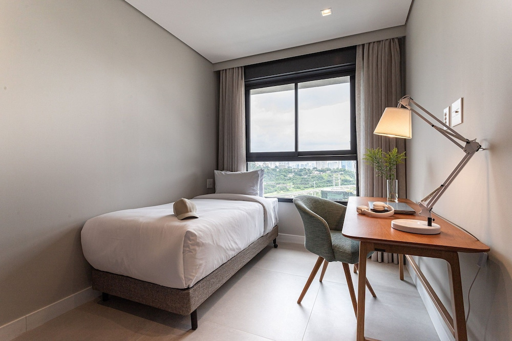 AVNU by Viva - Residencial Alto Padrão próximo a Business Center na Nações Unidas
