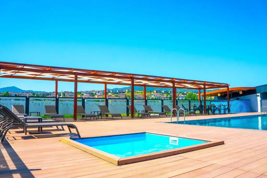 ivy Hotel Spa Yalova