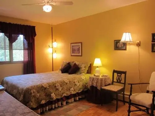 Country at Heart Bed and Breakfast