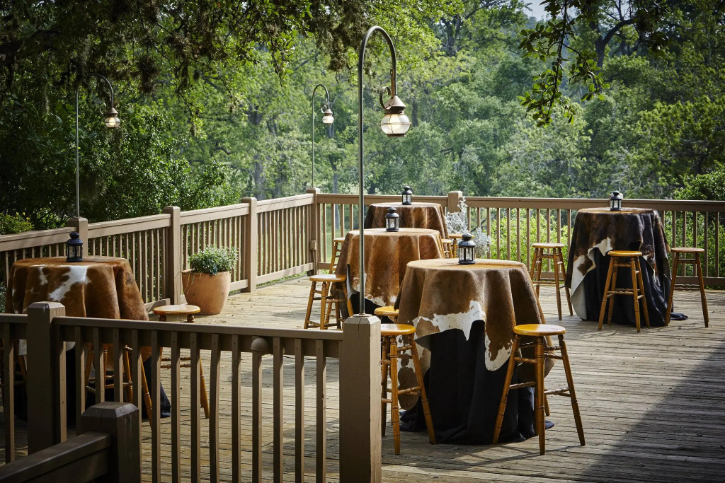 JW Marriott San Antonio Hill Country Resort & Spa