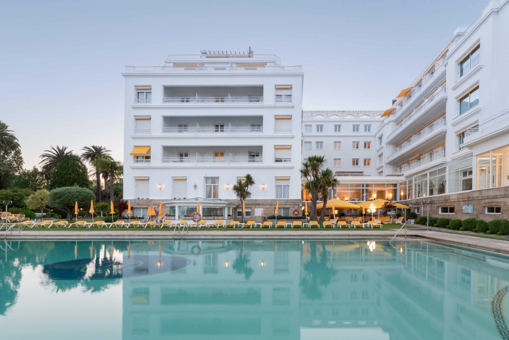 Eurostars Gran Hotel La Toja