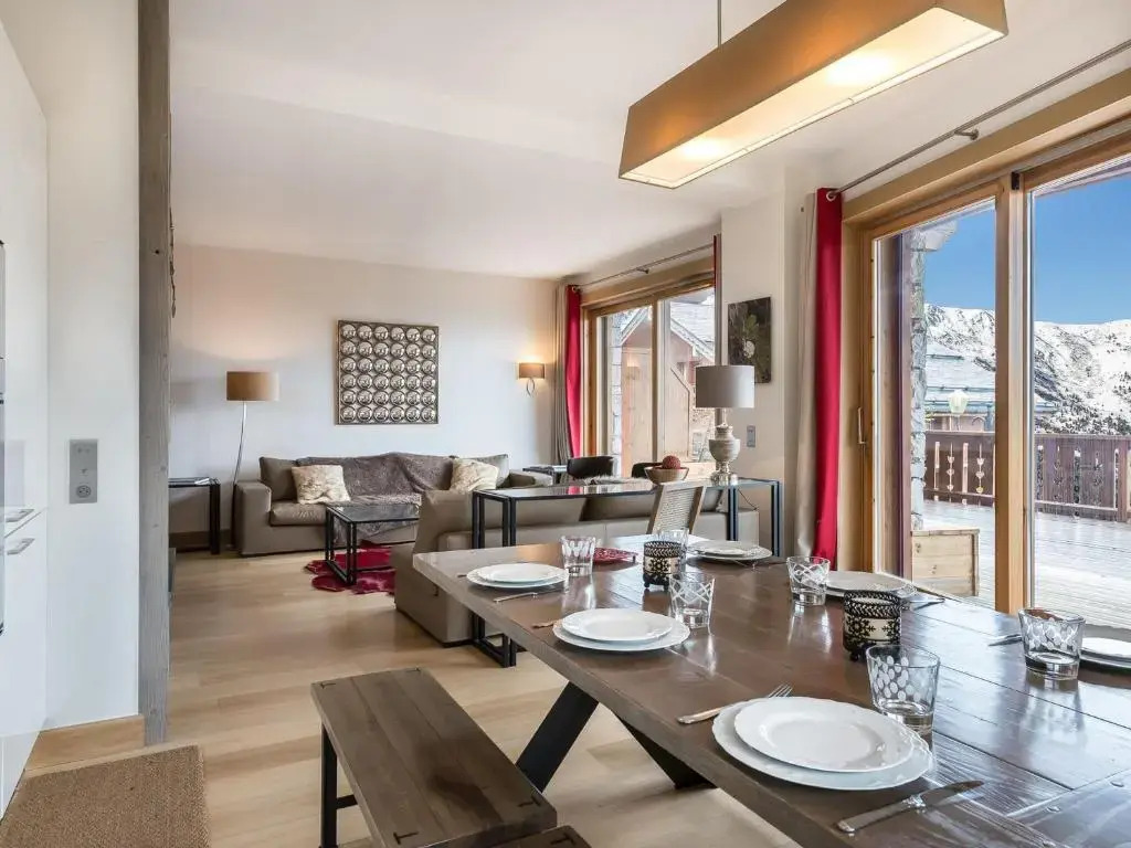 Appartement Méribel, 4 pièces, 8 personnes - FR-1-565-14