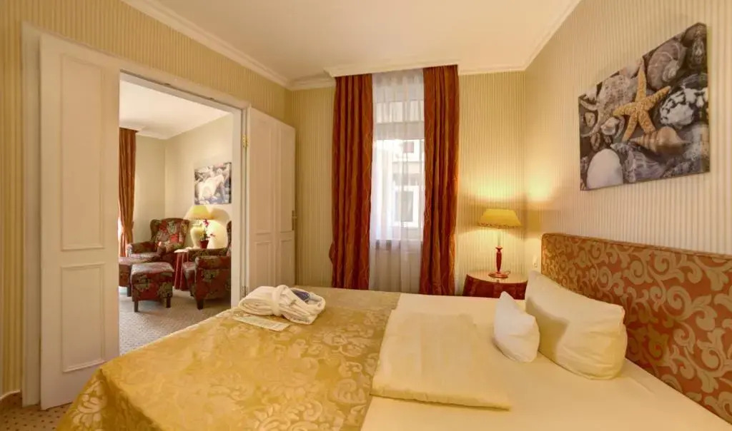Strandhotel Sylt, BW Signature Collection