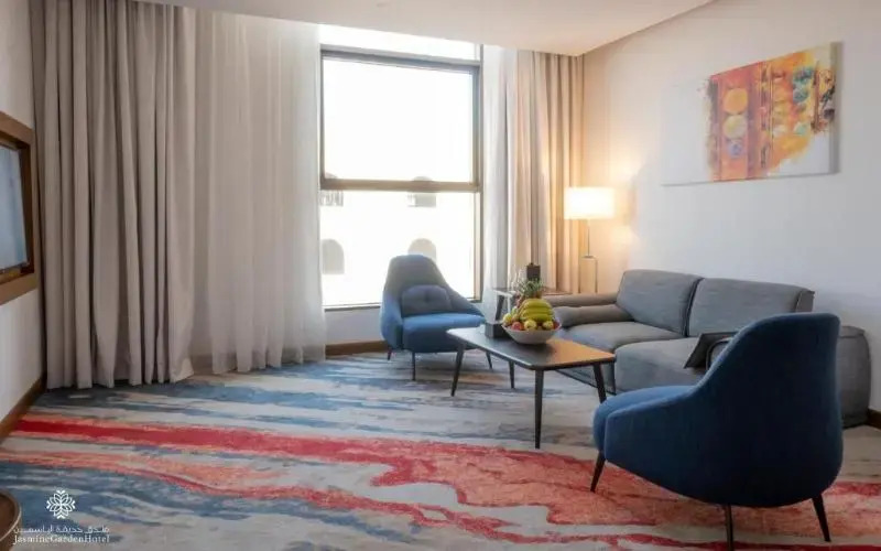 Отель Jasmine Garden Hotel