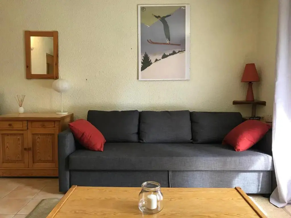 Appartement coeur de station Risoul 1850
