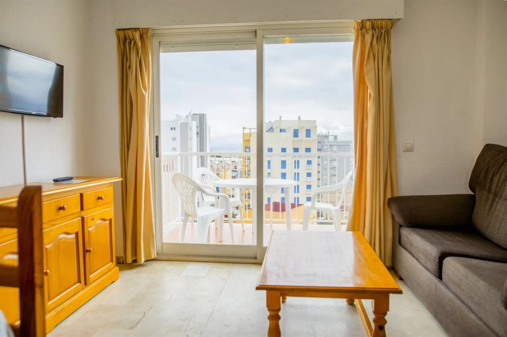 Apartamentos Turisticos Biarritz - Bloque I
