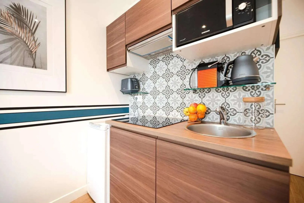 Beautiful Apartments in le "Haut Marais"