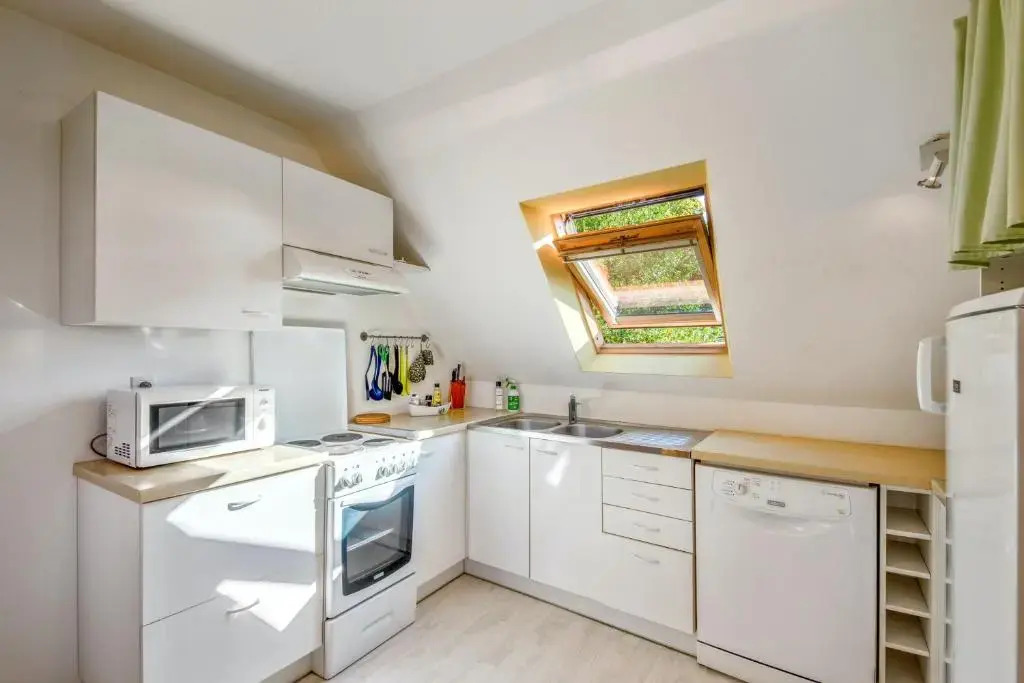 Appartement confortable avec terrasse à Arzon - 60 m²
