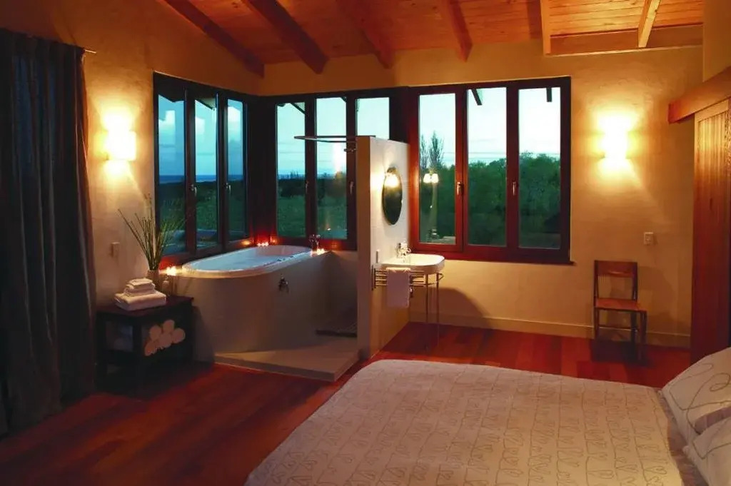 Hapuku Lodge & Tree Houses