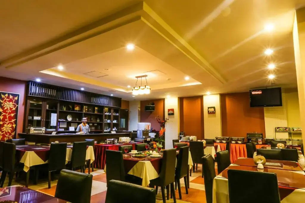Madina Rayong Hotel