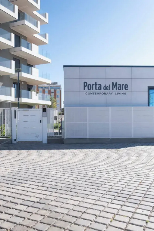 Porta del Mare Luxury Apartment
