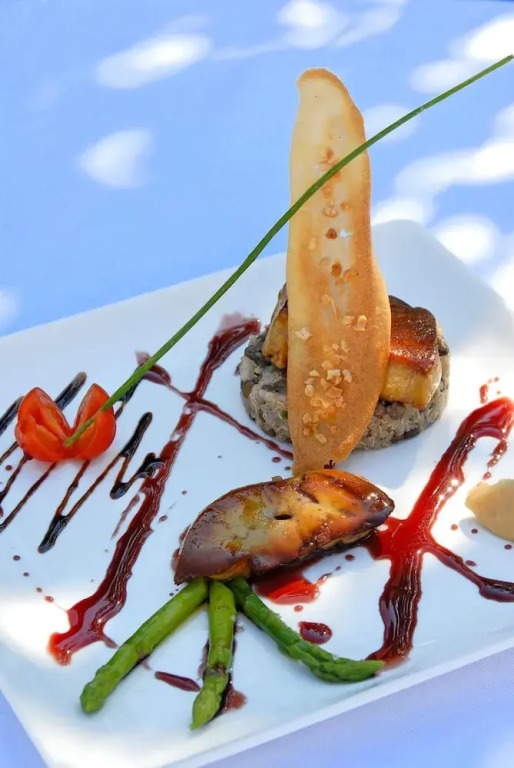 Hotel Le Rocher Blanc