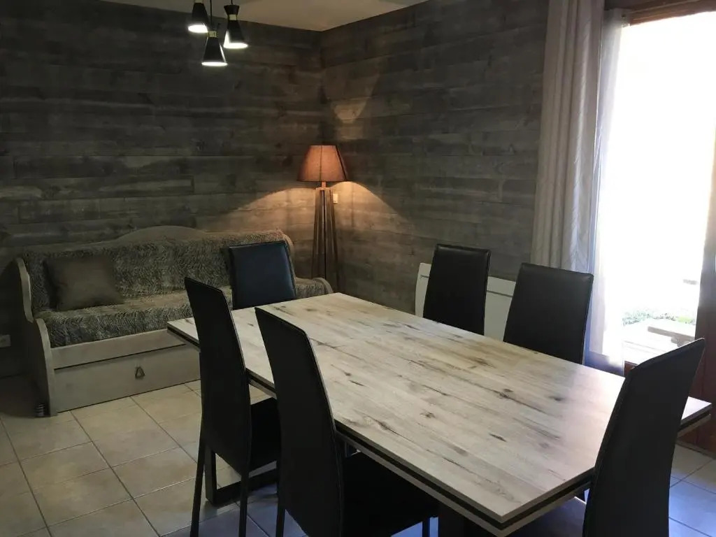 Chalet Le Dévoluy-Agnières-en-Dévoluy, 3 pièces, 7 personnes - FR-1-504-68