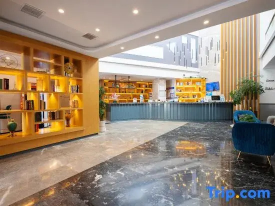 G·Garden Hotel (Nanchang Railway Station Bayi Square)