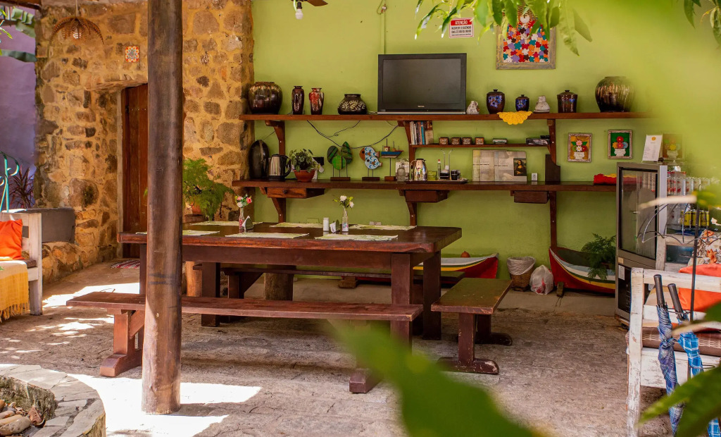 Pousada Recanto da Villa