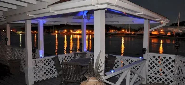 Villa Terena at Jolly Harbour