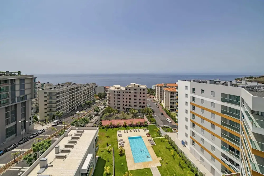 With Pool in the Tourist Area, Alameda Formosa I