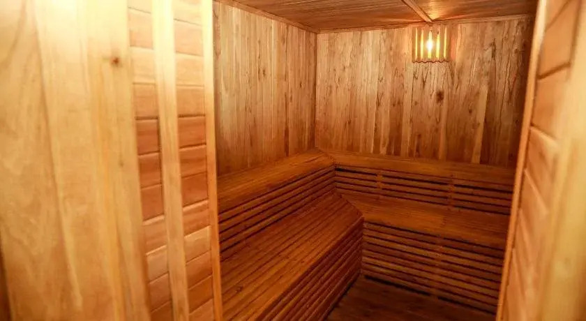 Samay Huasi Spa