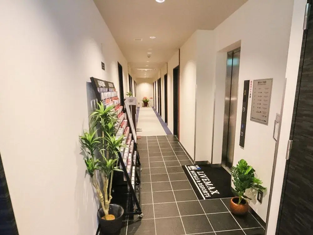 HOTEL LiVEMAX Hachioji Ekimae