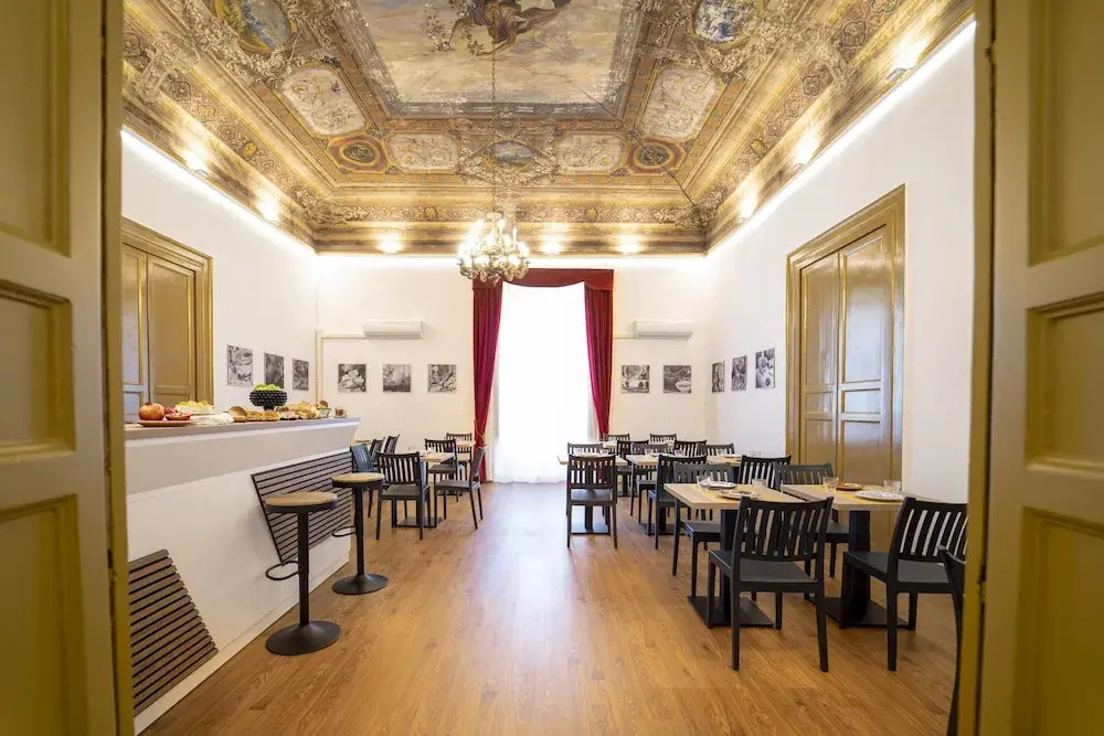 Ballarò Hotel
