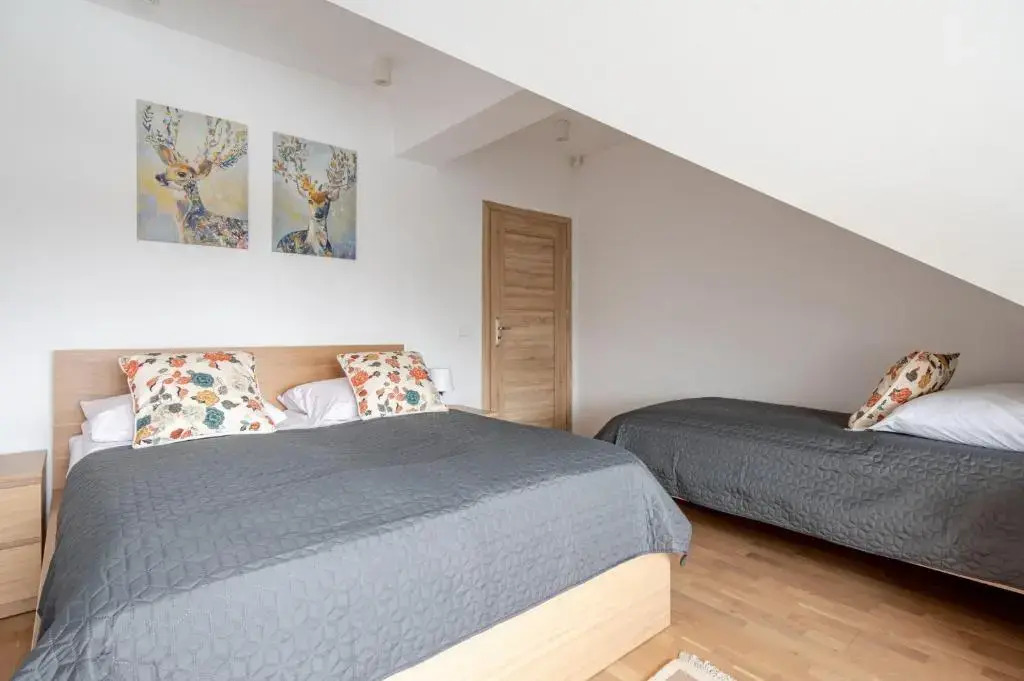 Lux apartamenty Stara Polana