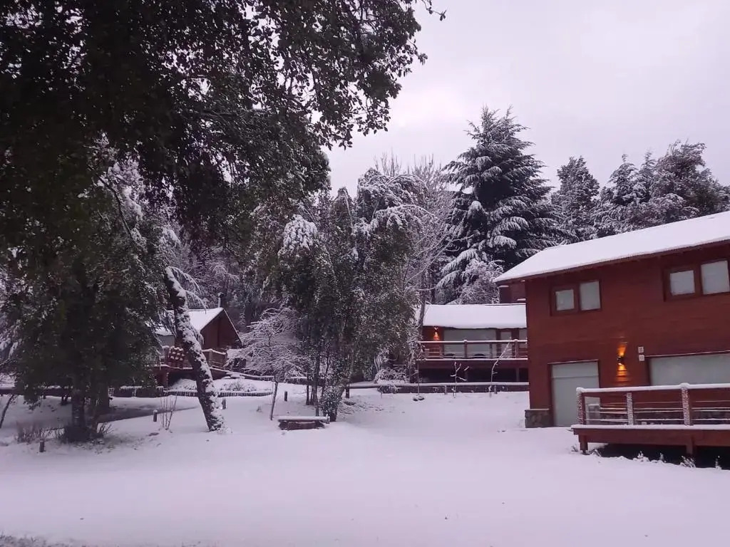 Solar Selvana - Casas de montaña