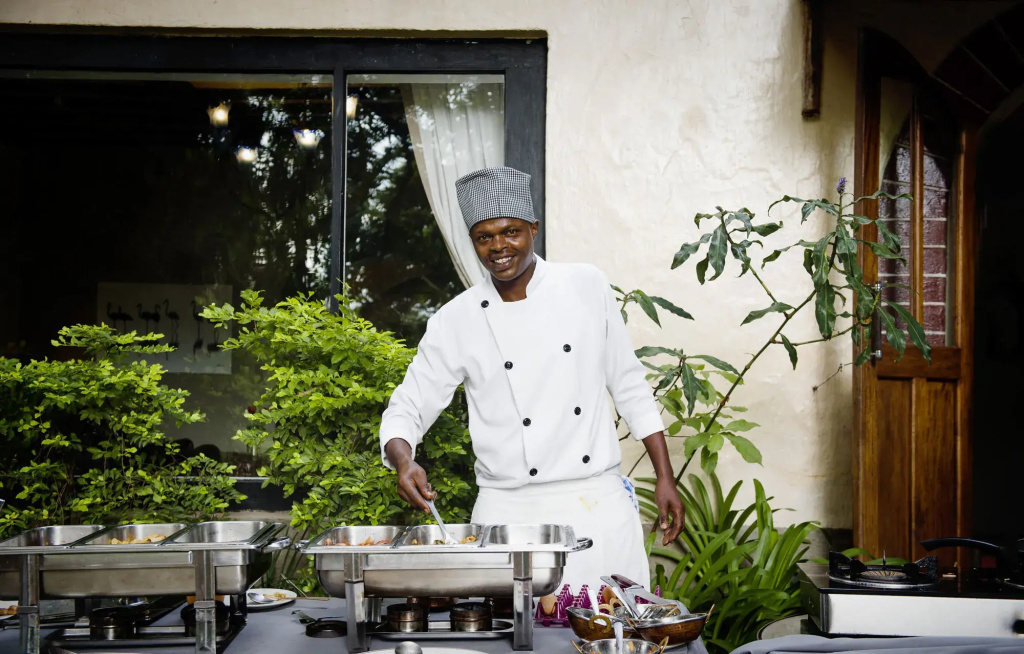 Mount Meru Game Lodge